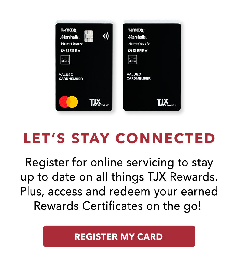 Check your reward certificate balance