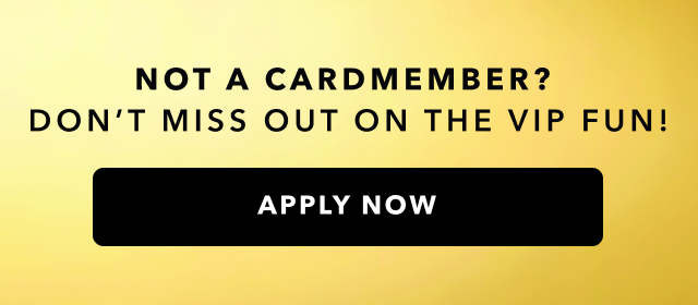 Apply now for TJX Rewards card